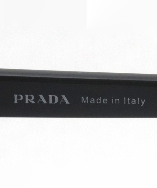 PRADA/プラダ】ウェリントン 偏光サングラス PR22ZSF 1AB5Z1