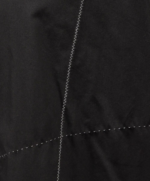 PAGEBOY（ページボーイ）の「ステッチワークシャツ（シャツ/ブラウス・レディース・ブラック/オフホワイト・FREE）」の18枚目の写真