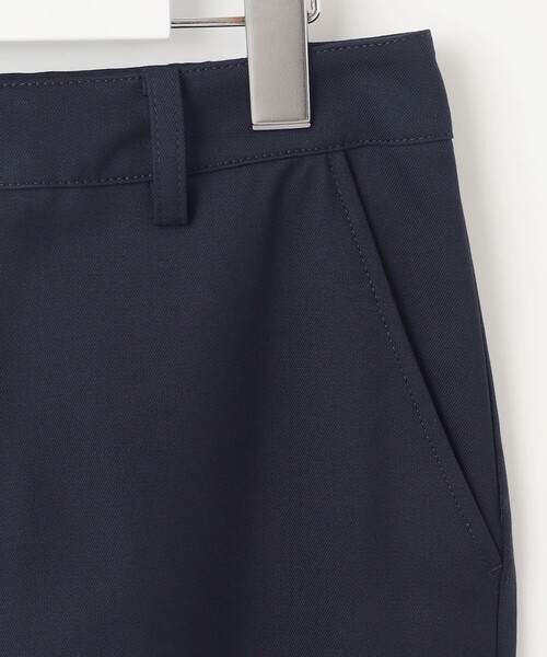J.PRESS（ジェイプレス）の「【洗える】シャークスキン テーパード パンツ（その他パンツ・レディース・ネイビー系/スモーキーグリーン系/ライトグレー系・7/9/11/13）」の22枚目の写真