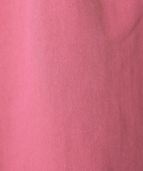 marun(マルン)の「<大きいサイズ> 薔薇ボタンフレアスカート marun(スカート・レディース・ピンク・5L/4L/3L/LL/L)」の16枚目の写真