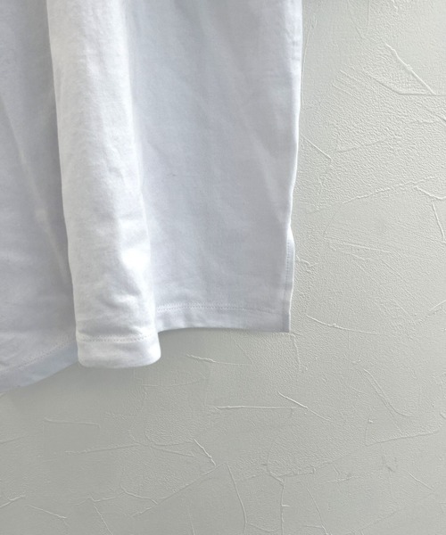 LOWRYS FARM（ローリーズファーム）の「ＢＩＧネオンＴＥＥ　103008（Tシャツ/カットソー・キッズ・ホワイト/グレー/ブルー/チャコール/ピンク/グレー系その他/グレー系その他2/ブラック・110cm/120cm/130cm/140cm/150cm）」の13枚目の写真