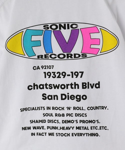 LOWRYS FARM（ローリーズファーム）の「ＢＩＧネオンＴＥＥ　103008（Tシャツ/カットソー・キッズ・ホワイト/グレー/ブルー/チャコール/ピンク/グレー系その他/グレー系その他2/ブラック・110cm/120cm/130cm/140cm/150cm）」の15枚目の写真