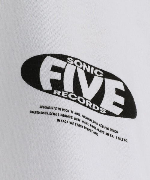 LOWRYS FARM（ローリーズファーム）の「ＢＩＧネオンＴＥＥ　103008（Tシャツ/カットソー・キッズ・ホワイト/グレー/ブルー/チャコール/ピンク/グレー系その他/グレー系その他2/ブラック・110cm/120cm/130cm/140cm/150cm）」の16枚目の写真