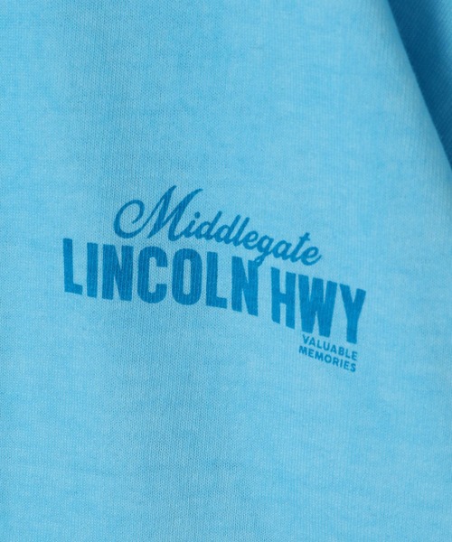 LOWRYS FARM（ローリーズファーム）の「ＢＩＧネオンＴＥＥ　103008（Tシャツ/カットソー・キッズ・ホワイト/グレー/ブルー/チャコール/ピンク/グレー系その他/グレー系その他2/ブラック・110cm/120cm/130cm/140cm/150cm）」の22枚目の写真