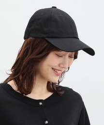 無地キャップ