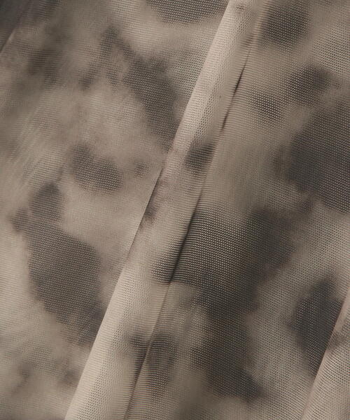 FREE'S MART（フリーズマート）の「ニュアンス柄シアーハイネックカットソー（Tシャツ/カットソー・レディース・グレー系その他・FREE）」の13枚目の写真