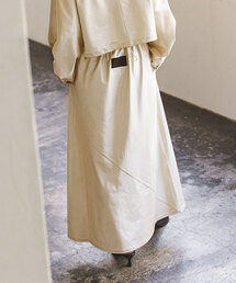 【COG THE BIG SMOKE】JENIFFER FLAIR SKIRT