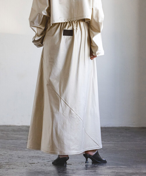 ゆ*う様 【COGTHEBIGSMOKE】 JENIFFER FLAIR SKI COGTHEBIGSMOKE スカート 「COG THE BIG SMOKE」JENIFFER FLAIR