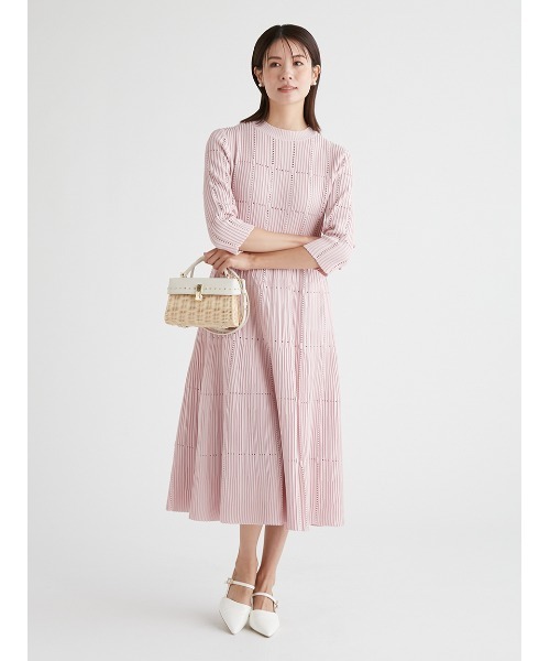 CELFORD（セルフォード）の「ディフォーメーションニット