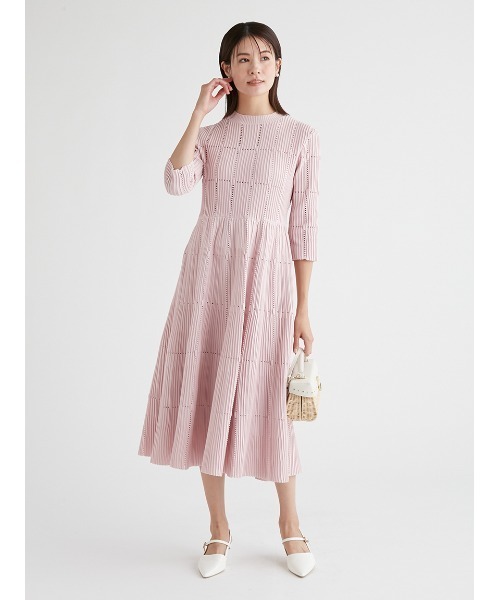 CELFORD（セルフォード）の「ディフォーメーションニット