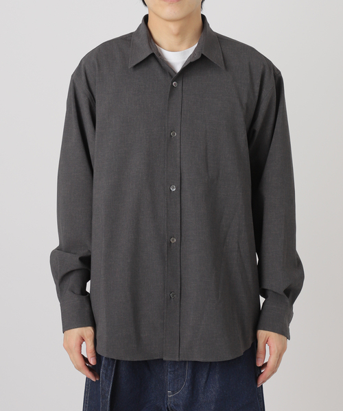 JOURNAL STANDARD レギュラーカラーシャツ ジャーナルスタンダード JOURNAL STANDARD STILL AUTHENTIC