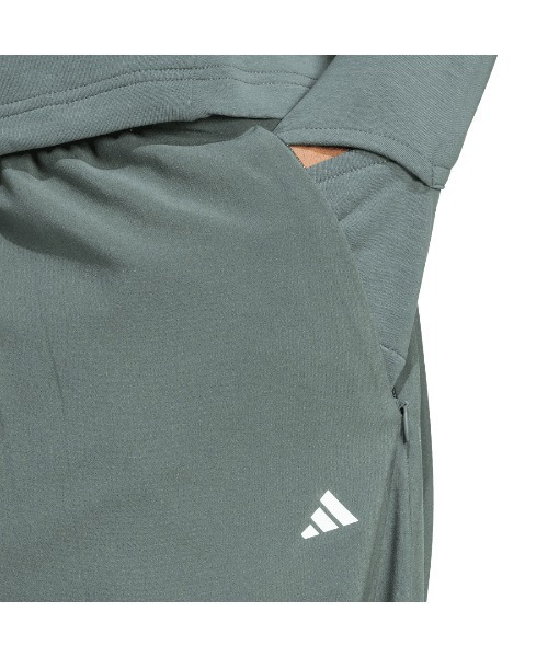 adidas(アディダス)の「アディダス adidas トレーニングパンツ(その他パンツ・レディース・オリーブ/スモークピンク/ブラック/チャコールグレー・S/M/L)」の14枚目の写真