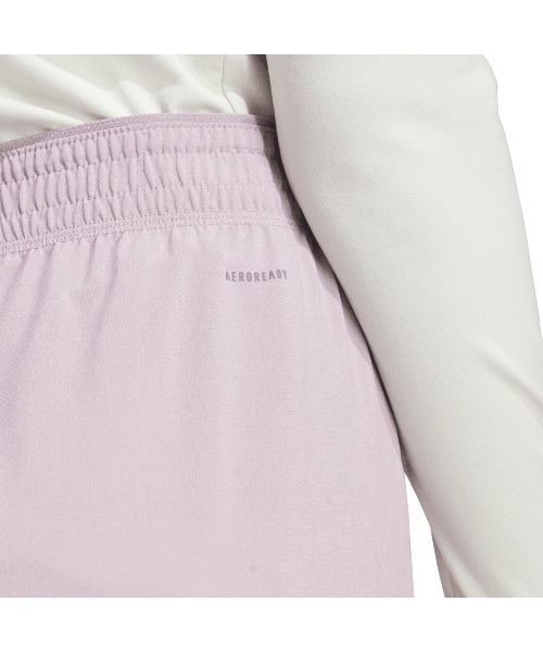 adidas(アディダス)の「アディダス adidas トレーニングパンツ(その他パンツ・レディース・オリーブ/スモークピンク/ブラック/チャコールグレー・S/M/L)」の9枚目の写真