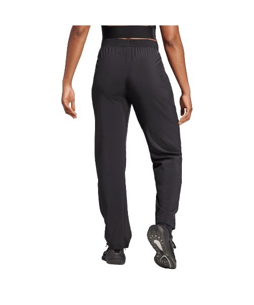 adidas(アディダス)の「アディダス adidas トレーニングパンツ(その他パンツ・レディース・オリーブ/スモークピンク/ブラック/チャコールグレー・S/M/L)」の8枚目の写真