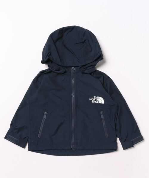 THE NORTH FACE/ザ・ノース・フェイス/B COMPACT JACKET/ベビー コンパクトジャケット/BABY/ﾍﾞﾋﾞｰ/NPB72310/B COMPACT JACKET