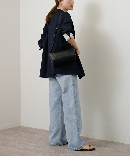 FRAMeWORK(フレームワーク)の「【OUT OF FRAMe】デニムパンツ(デニムパンツ・レディース・コバルトブルー・36/38)」の3枚目の写真