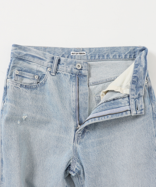 パンツ FRAMeWORK THENIMEXOUT OF FRAMe denim セール】【OUT OF FRAMe】デニムパンツ（デニムパンツ