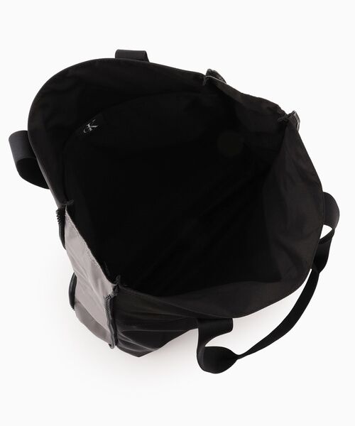 Calvin Klein（カルバン・クライン）の「ヘルメット トートバッグ（トートバッグ・メンズ・ブラック・FREE）」の6枚目の写真