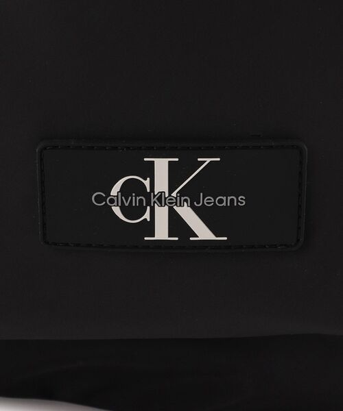 Calvin Klein（カルバン・クライン）の「ヘルメット トートバッグ（トートバッグ・メンズ・ブラック・FREE）」の4枚目の写真