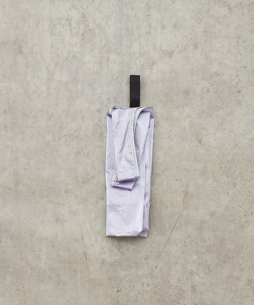 Actually（アクチュアリー）の「エコバッグS 巾着付き（エコバッグ/サブバッグ・レディース・ピンク/ラベンダー/シルバー/イエロー/チェック・フリー）」の12枚目の写真