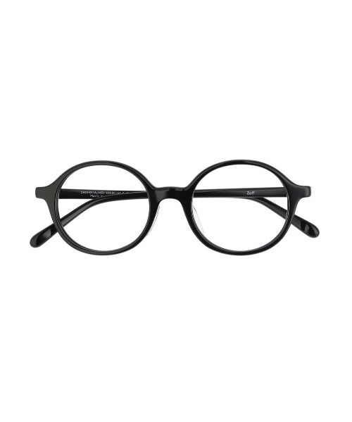 Zoff（ゾフ）の「ボストン型 メガネ｜プラスチックフレーム｜Zoff｜SPRING TREND（メガネ・レディース・ブラウン/ライトグリーン/ライトブラウン/ブラック・FREE）」の8枚目の写真