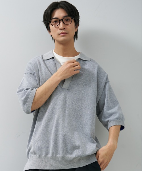 Zoff（ゾフ）の「ボストン型 メガネ｜プラスチックフレーム｜Zoff｜SPRING TREND（メガネ・レディース・ブラウン/ライトグリーン/ライトブラウン/ブラック・FREE）」の19枚目の写真