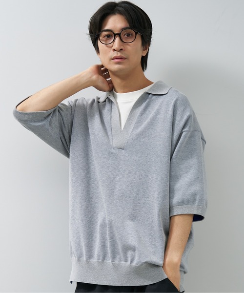 Zoff（ゾフ）の「ボストン型 メガネ｜プラスチックフレーム｜Zoff｜SPRING TREND（メガネ・レディース・ブラウン/ライトグリーン/ライトブラウン/ブラック・FREE）」の20枚目の写真