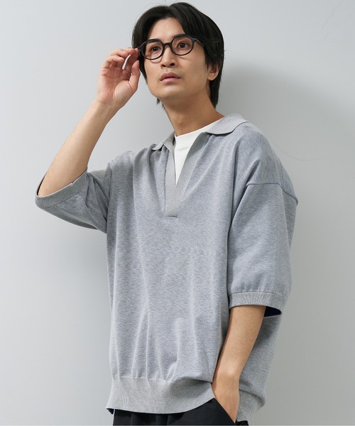 Zoff（ゾフ）の「ボストン型 メガネ｜プラスチックフレーム｜Zoff｜SPRING TREND（メガネ・レディース・ブラウン/ライトグリーン/ライトブラウン/ブラック・FREE）」の21枚目の写真