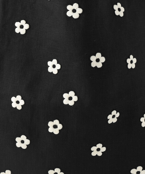 kkooosuke 様 オーダー注文専用❗️ Bshop（ビショップ）の「Jupe by JACKIE | 〈別注〉クロス 刺繍