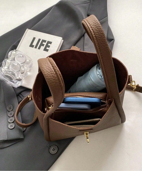 ★NOLITA ノリータラボラトリー★ハンドバッグ　パーティー　2WAY ☆NOLITA ノリータラボラトリー☆ハンドバッグ パーティー 2WAY