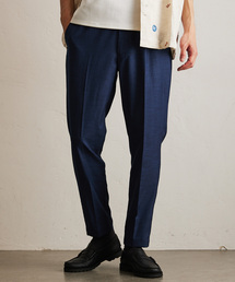 417 EDIFICE | 〇メランジ シャーク イージースラックス(スラックス)