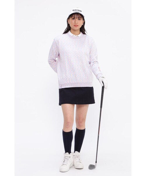 PEARLY GATES（パーリーゲイツ）の「【PEARLY GATES】35th コットン裏