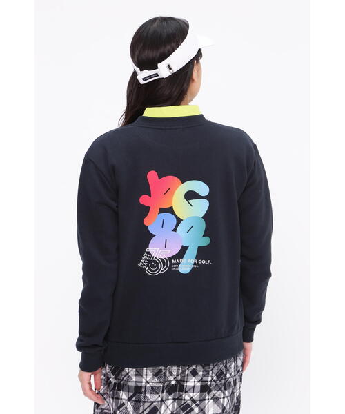 PEARLY GATES（パーリーゲイツ）の「【PEARLY GATES】35th コットン裏