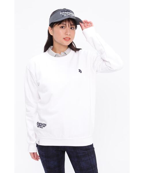 PEARLY GATES（パーリーゲイツ）の「【PEARLY GATES】35th コットン裏