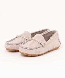 LANVIN en Bleu｜ランバンオンブルーのモカシン/デッキシューズ