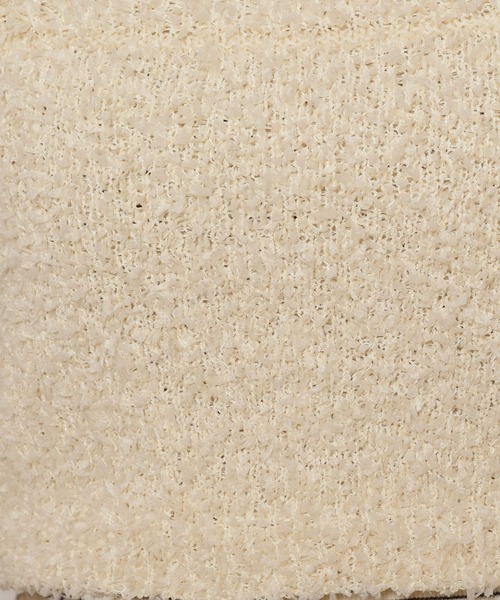 niko and...（ニコアンド）の「パタパタキャミビスチェ（ベスト・レディース・ブラック/アイボリー・FREE）」の14枚目の写真