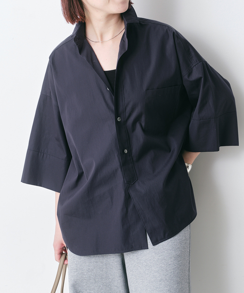 セール】【TICCA / ティッカ】 スクエアハンソデダブルカフス