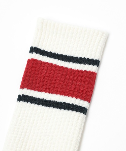 niko and...（ニコアンド）の「【BILLY(ビリー)】ソックス2P［WOMEN］（ソックス/靴下・レディース・オフホワイト・FREE）」の8枚目の写真