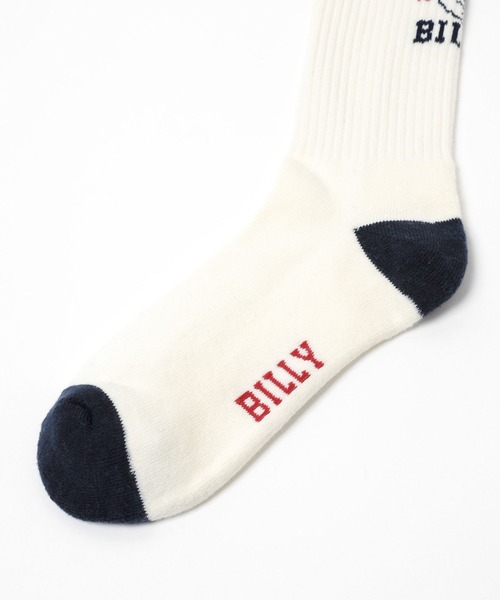 niko and...（ニコアンド）の「【BILLY(ビリー)】ソックス2P［WOMEN］（ソックス/靴下・レディース・オフホワイト・FREE）」の12枚目の写真