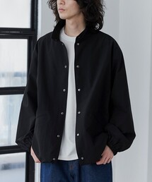 【C.Mt】FUNCTION　STANDCOLLAR　JACKET