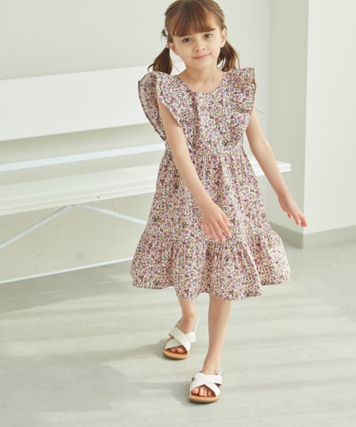 ♡新品♡manianienna ベアワンピース 新品♡manianienna ベアワンピース