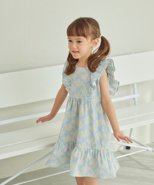 ♡新品♡manianienna ベアワンピース 新品♡manianienna ベアワンピース