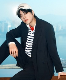 TOMMY HILFIGER | 【Stray Kids】【FUDGE掲載】ヒルフィガープレッピーキャップ(キャップ)