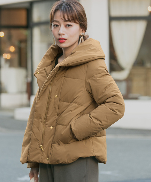 アーバンリサーチサニーレーベル モッズコート／ダウンジャケット