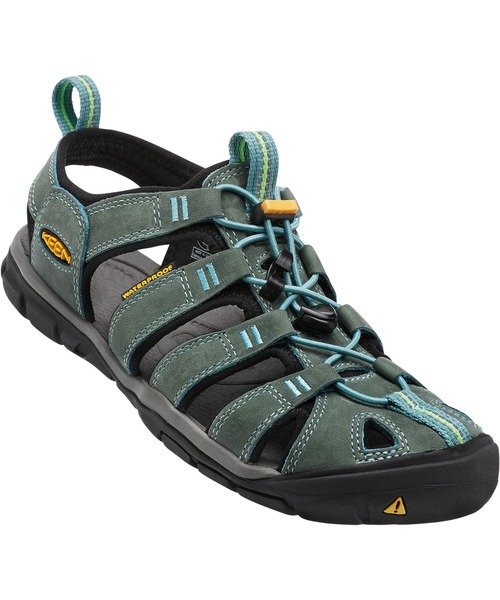 KEEN　キーン　サンダル　CNX　シーエヌエックス　28cm セール】CLEARWATER CNX LEATHER / クリアウォーター シーエヌ