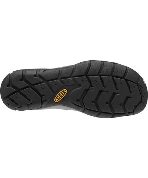 KEEN(キーン)の「CLEARWATER CNX LEATHER / クリアウォーター シーエヌエックス レザー / レディース サンダル(サンダル・レディース・グリーン系その他・23cm/23.5cm/24cm/24.5cm/25cm)」の4枚目の写真