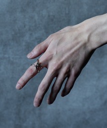 HARE | TWINクロスリング(HARE)(リング)