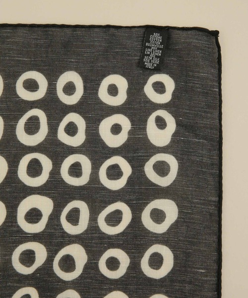 Fratelli Luigi(フラテッリルイージ)の「fratelli luigi/別注 バンダナ(バンダナ/スカーフ・メンズ・その他1・FREE)」の4枚目の写真