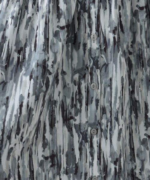 【セール】サイバープリントロングワンピース（ワンピース）｜GALLEST（ギャレスト）