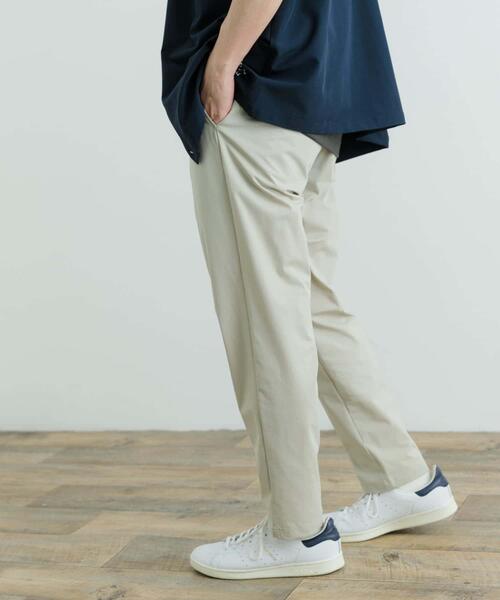 ITEMS URBANRESEARCH(アイテムズ アーバンリサーチ)の「『セットアップ対応』吸水速乾 ドットメッシュ パンツ(その他パンツ・メンズ・ブラック/カーキ/グレー系その他・MEDIUM/LARGE)」の7枚目の写真